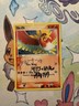 Mitsuhiro Arita Signed 2007 Pokémon Ho-Oh Holo Pop Series 5