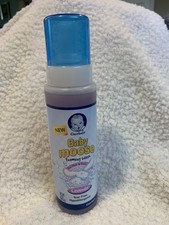 Gerber Baby Moose Foaming Wash For Hair Body Lavender
