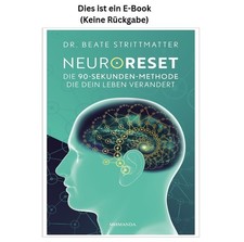 Beate Dr. Strittmatter NeuroReset: Die 90-Sek...