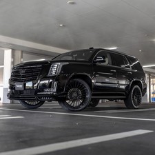 24” T&T Forged 99-16 Forged Wheels Fit Cadillac Escalade V CTS CT4 CT5 XT4 XT5