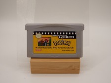 Gameboy Advance Video: Pokemon Hot Water Battle and For Ho-oh the Bell Tolls.