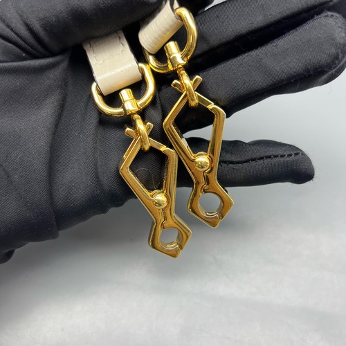 Gucci Horsebit 1955 Shell Handbag w/strap GG Supreme Canvas Gold HW[Duties Paid] - Picture 16 of 24