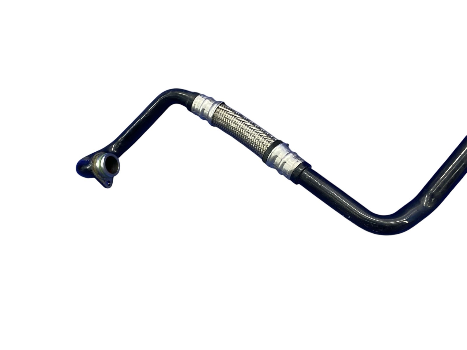2008-2015 AUDI R8 AWD 5.2L OIL TANK RESERVOIR INLET HOSE PIPE TUBE 420115689G