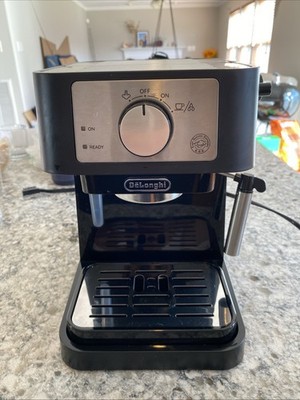DeLonghi Stilosa Manual espresso machine