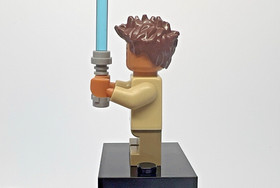 LEGO Star Wars Minifigure - Rowan Tan Jacket - Freemaker Adventure SW0851