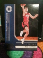 2024-25 Panini Nba Hoops - Frequent Flyers Reed Sheppard #4 (RC)