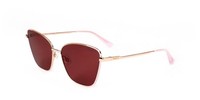 Pepe Jeans PJ5189 Shiny Light Rose Gold 58/16/140 Damen Sonnenbrillen