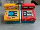 Vintage ORIGINAL 1969 Mattel Hot Wheels Redline Pop Up Speed Shop Case #4979 USA