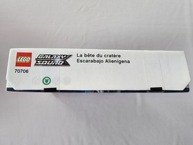 LEGO SPACE GALAXY SQUAD 70706 Crater Creeper NISB New & Sealed
