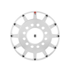 Holley Ignition Crank Trigger Wheel - 8-inch 12-1x Crank Trigger Wheel