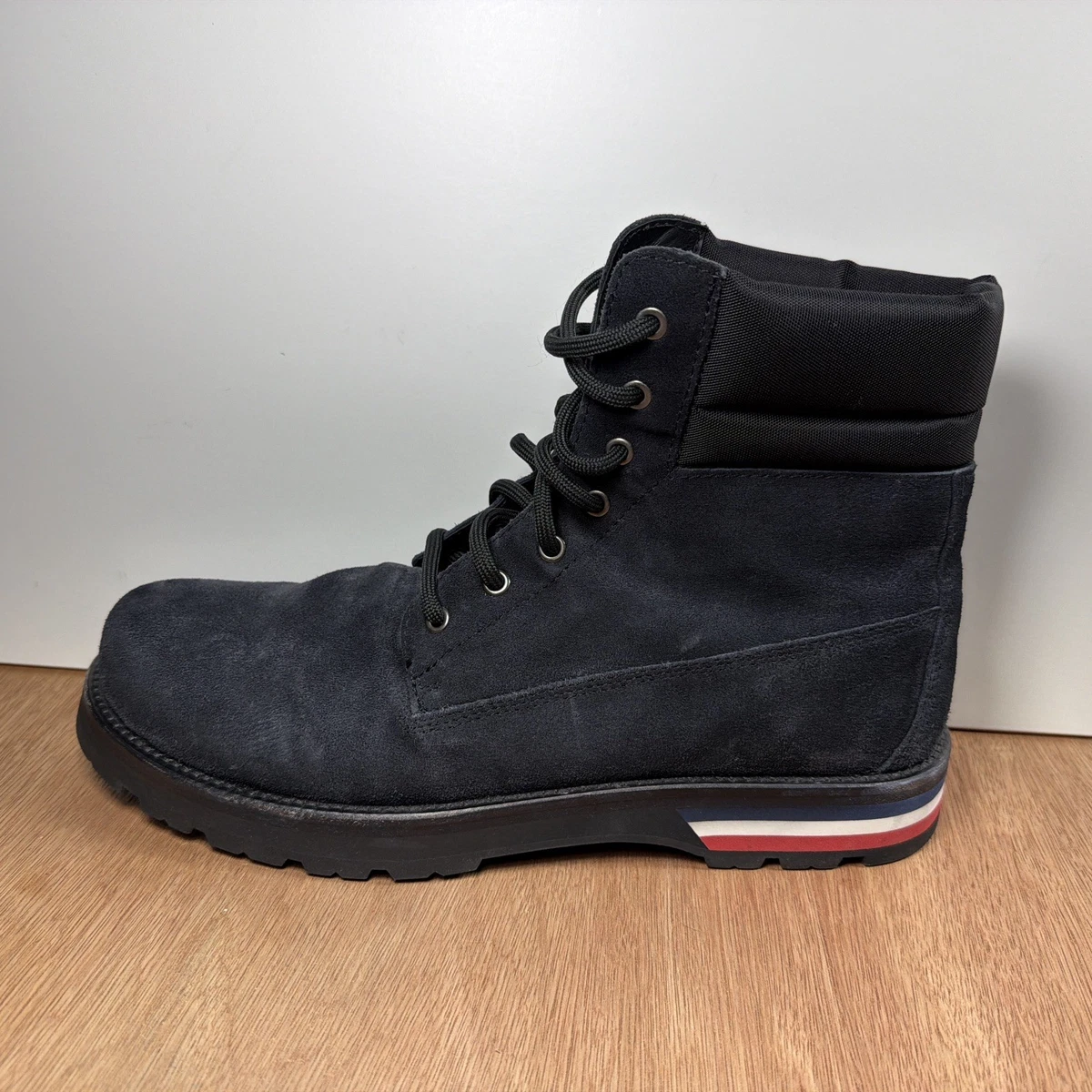 Moncler Suede Boots for Men for Sale | Shop New & Used Men