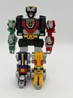 Vintage Voltron Lion Force Panosh Place Matchbox Robot Complete Transforming 7”
