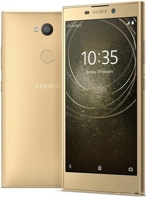 Sony Xperia L2 - 32GB - Gold - Unlocked - Good Condition