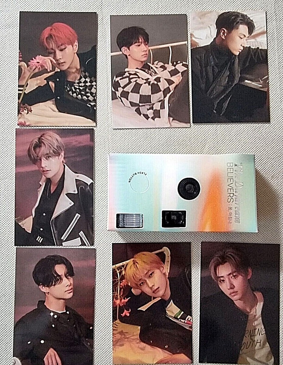 ENHYPEN The Daydream Believers HYBE INSIGHT exhibition OFFICIAL MD