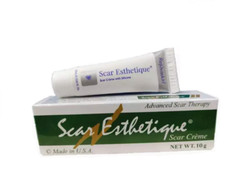 SCAR Esthetique Cream ADVANCED SCAR THERAPY Treatment Burns KELOID ACNE SCAR
