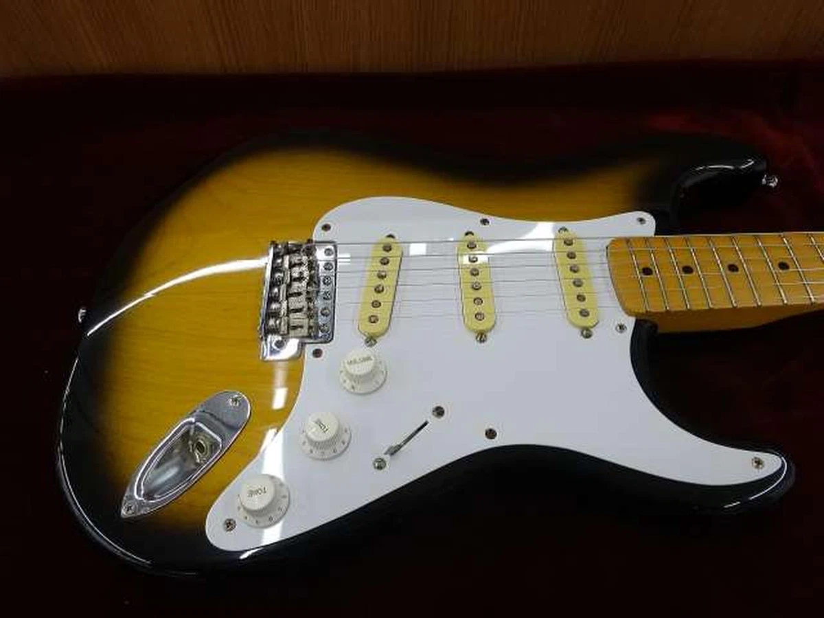 Seymour on sale duncan stratocaster