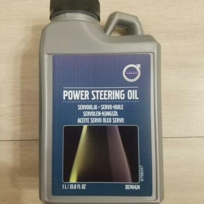 Genuine Volvo Power steering fluid 