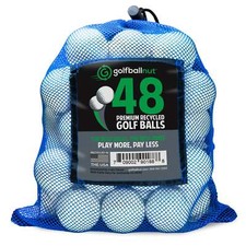 GolfBall Nut Used and Recycled For Assorted Bulk Mix Mint 5A Quality