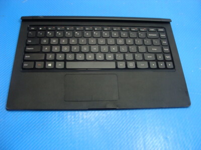 Lenovo Yoga 2-1371F 13.3'' Genuine Tablet Palmrest w/ Touchpad Keyboard
