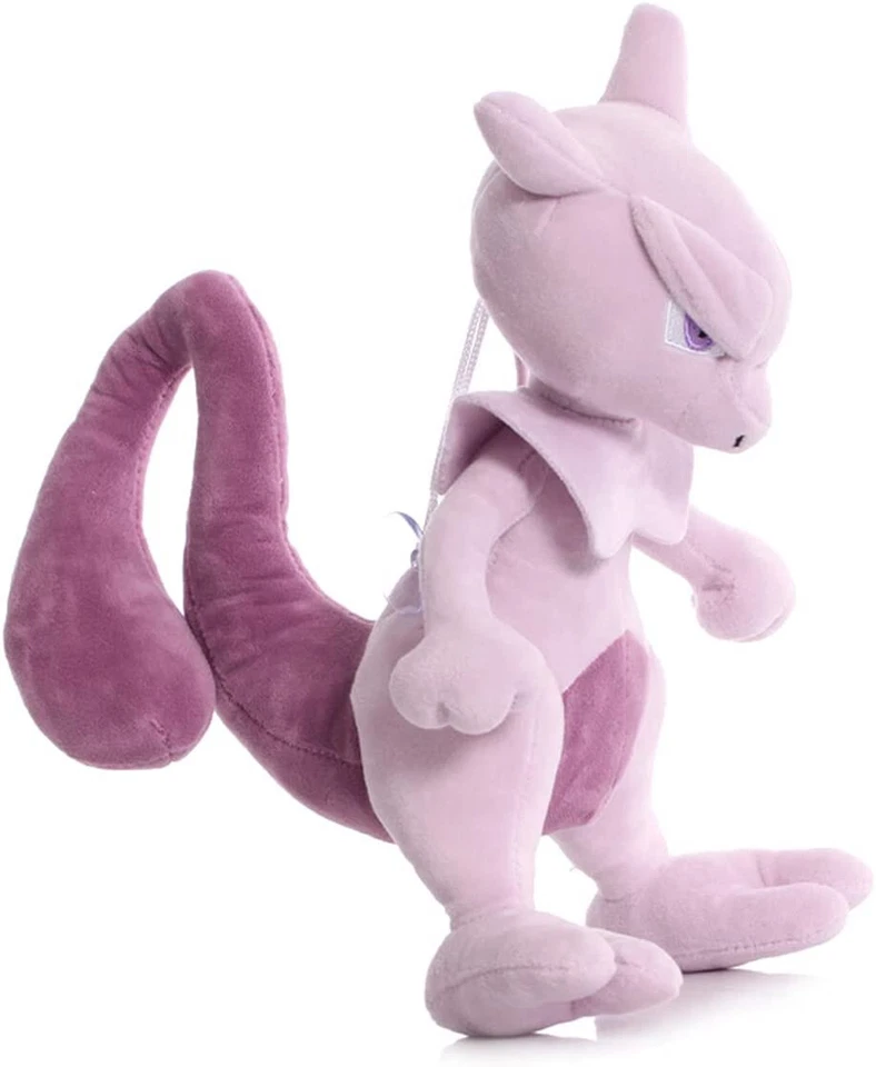 Muñeca de peluche Mewtwọ Super Dream juguete de peluche 7,8 pulgadas Foto 3 de 4