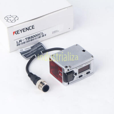 Ein Keyence LR-TB5000CL Laser Sensor Entfernung Lang Range Allzweck