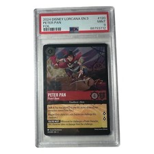 Peter Pan - Pirate's Bane #215 Prices | Lorcana Into the Inklands