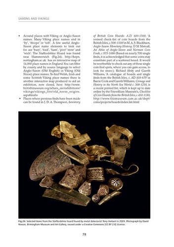 HOW TO FIND BRITAIN'S BURIED TREASURE HOARDS - Picture 7 of 7