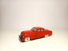 Marchesini auto Studebacker rossa Amb Bologna Italy Italian  tin car