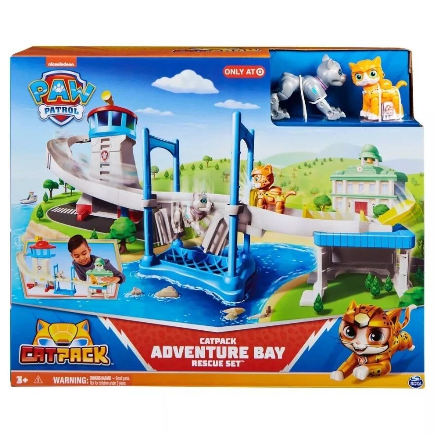 Paw patrol sea sales patrol lookout tower