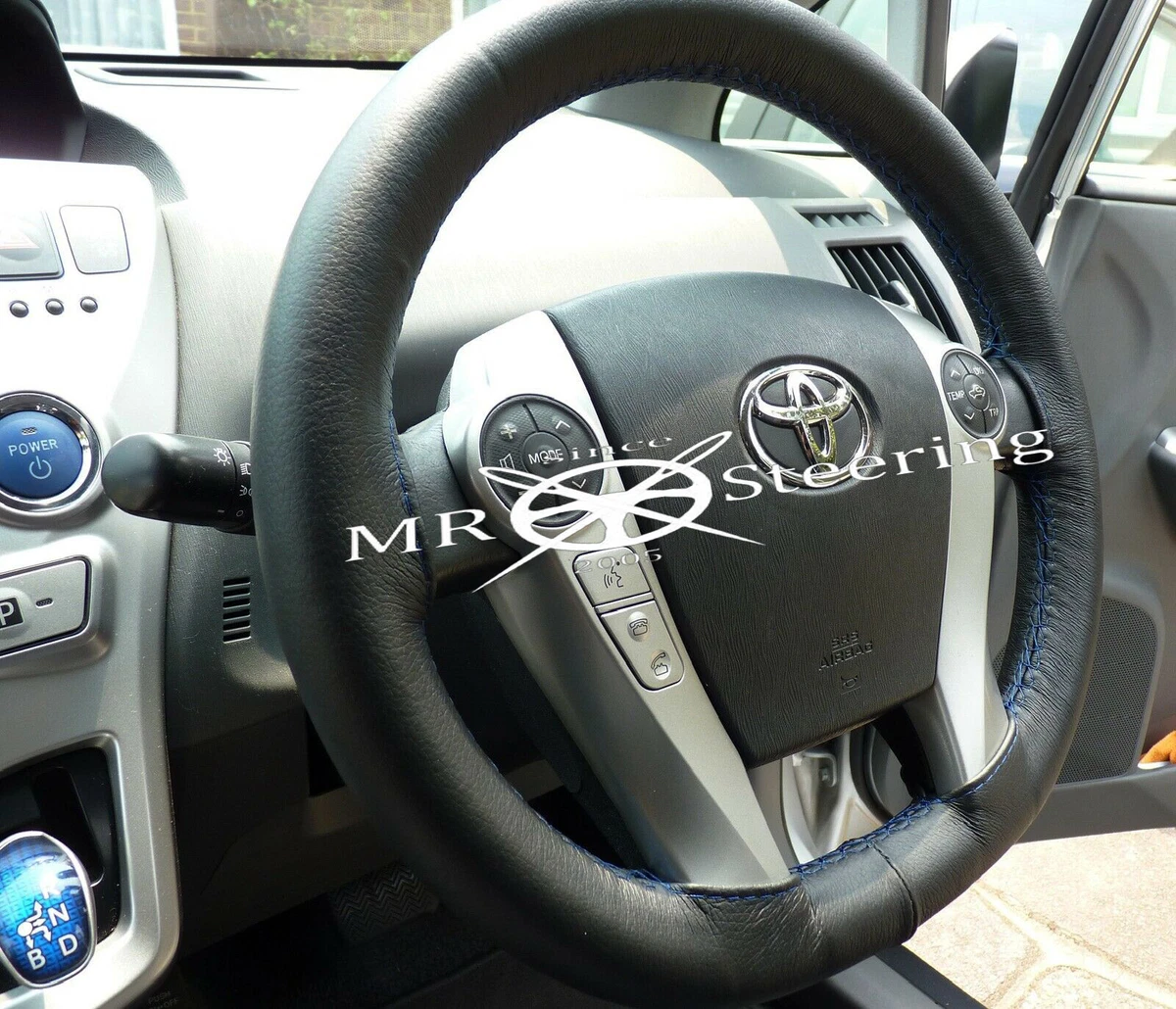 Toyota prius steering wheel size deals