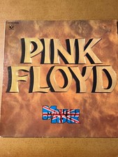 Disque vinyl Pink Floyd « Masters of rock », 1974, French press 