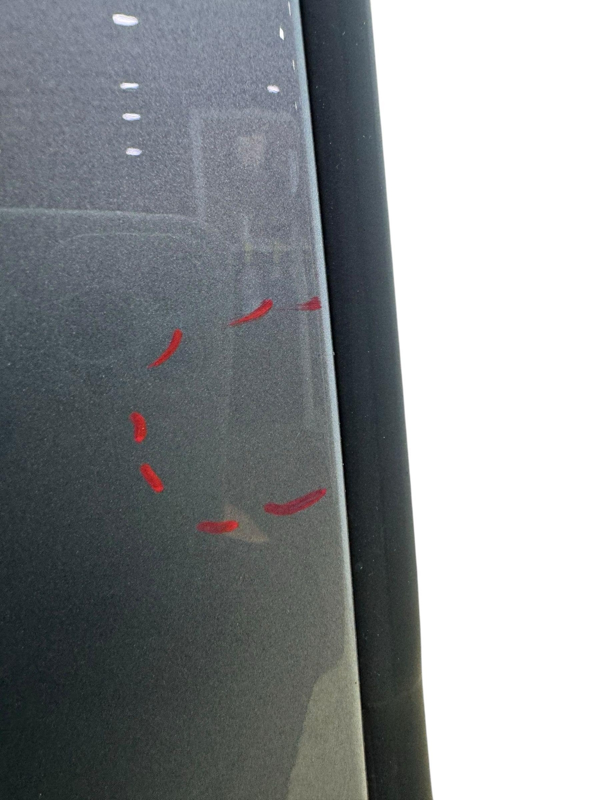 2016-2020 BENTLEY BENTAYGA REAR RIGHT DOOR ASSEMBLY W/O GLASS | HALLMARK (6777)