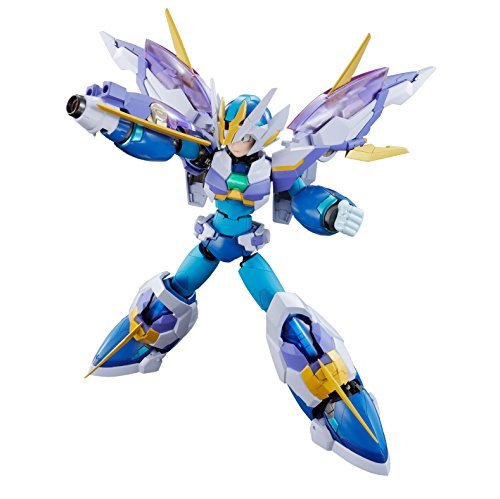 Chogokin Mega Man (Rockman) X GIGA ARMOR X Action Figure