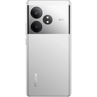 Realme GT 6T 5G Fluid Silver 256GB + 8GB Dual-SIM Factory Unlocked