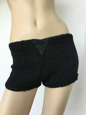 POUPETTE ST BARTH Short - Black - Size: OS