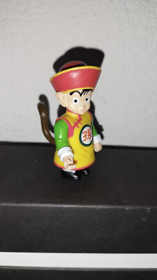 Figurine Gohan Enfant - Dragon Ball Z - AB Toys - Rare - Occasion