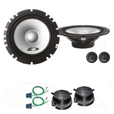 ALPINE LAUTSPRECHER f&uuml;r MERCEDES SLK R 170 1996-2004 Front Vorn T&uuml;r 280W #AGVA