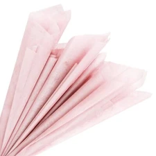 20 Sheets Cotton Wrapping Flower Paper Floral Bouquet Lining Paper Withdrawab...