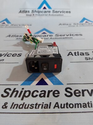 CORCOM TYCO EMI FILTER PS0S0SD6A Stromeingang Modul