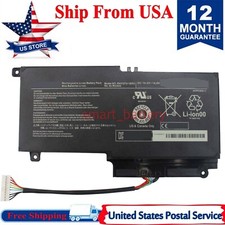 Battery for Toshiba S55-a5279 S55-a5294 S55-a5295 S55t-a5389 S55-a5236 L55-a5284
