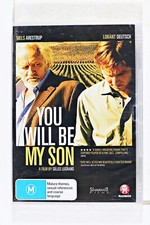 You Will Be My Son (DVD, 2011)-New Sealed Region 4