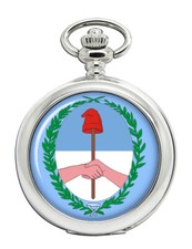 Tucuman Argentina, Pocket Watch