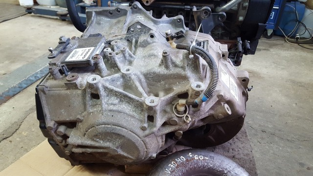 Коробка aisin volvo