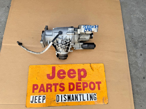 2015 JEEP RENEGADE 2.4L TRAILHAWK 4X4 POWER TRANSFER UNIT PTU 4.334 RATIO OEM