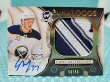 2018-19 Upper Deck The Cup Hockey Cards 16