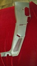84-88 Pontiac Fiero Gt Interior Speaker Paneltrim Passenge Side. Good Condition