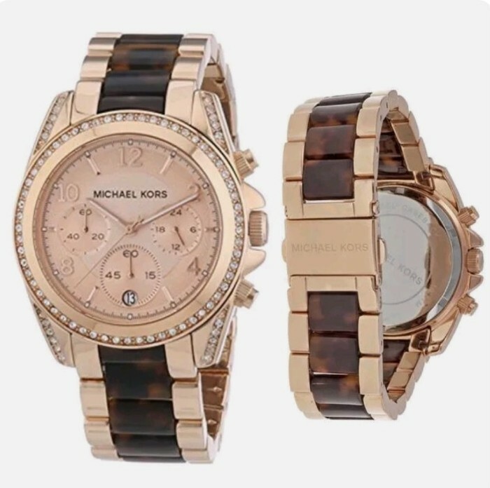 Michael Kors Blair Rose MK5859 Wrist 