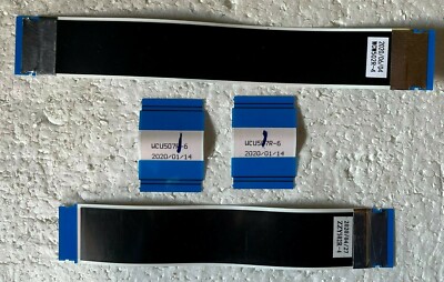 Grundig LVDS WCW502R-4 WCU507R-6 AWM20706 ZZY502R-4 aus 55GUW8040 Fire TV Edit.