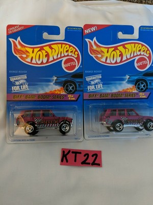 hot wheels biff car