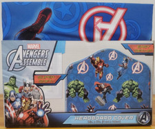 Marvel Avengers Assemble Headboard Cover Kids room decor